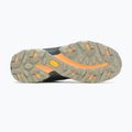 Vyriški trekingo batai Merrell Speed Solo black/boulder 11