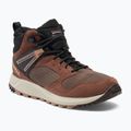 Vyriški Merrell Wildwood Sneaker Boot Mid WP žygio batai bracken