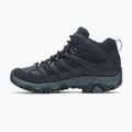 Vyriški žygio batai Merrell Moav 3 Thermo Mid WP black 13