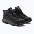 Vyriški žygio batai Merrell Moav 3 Thermo Mid WP black 4