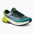 Merrell Agility Peak 4 green vyriški bėgimo bateliai J036841