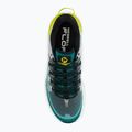 Merrell Agility Peak 4 green vyriški bėgimo bateliai J036841 6