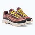 Moteriški žygio batai Merrell Moab Speed GTX burlwood/marron 4