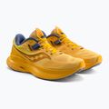 Moteriški bėgimo bateliai Saucony Guide 15 yellow S10684 7