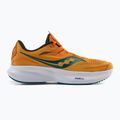 Vyriški bėgimo bateliai Saucony Ride 15 yellow S20729 2
