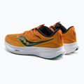 Vyriški bėgimo bateliai Saucony Ride 15 yellow S20729 3