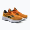 Vyriški bėgimo bateliai Saucony Ride 15 yellow S20729 5