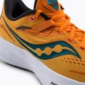 Vyriški bėgimo bateliai Saucony Ride 15 yellow S20729 8