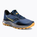 Moteriški bėgimo bateliai Saucony Peregrine 12 navy blue S10737
