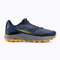 Moteriški bėgimo bateliai Saucony Peregrine 12 navy blue S10737 4