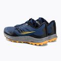 Moteriški bėgimo bateliai Saucony Peregrine 12 navy blue S10737 5