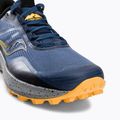 Moteriški bėgimo bateliai Saucony Peregrine 12 navy blue S10737 9