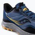 Moteriški bėgimo bateliai Saucony Peregrine 12 navy blue S10737 10
