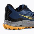 Moteriški bėgimo bateliai Saucony Peregrine 12 navy blue S10737 11