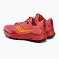 Moteriški bėgimo bateliai Saucony Peregrine 12 red S10737 5