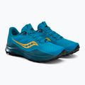 Vyriški bėgimo bateliai Saucony Peregrine 12 blue S20737 5