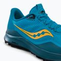Vyriški bėgimo bateliai Saucony Peregrine 12 blue S20737 8