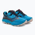 Vyriški bėgimo bateliai Saucony Endorphin Edge ocean/black 4