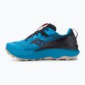 Vyriški bėgimo bateliai Saucony Endorphin Edge ocean/black 10
