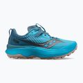 Vyriški bėgimo bateliai Saucony Endorphin Edge ocean/black 12