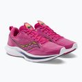 Moteriški bėgimo bateliai Saucony Kinvara 13 prospect/quartz 4