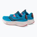 Moteriški bėgimo bateliai Saucony Ride 15 blue S10729 5