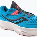 Moteriški bėgimo bateliai Saucony Ride 15 blue S10729 9