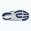 Saucony Ride 15 vyriški bėgimo bateliai tamsiai mėlyna ir geltona S20729-65 12
