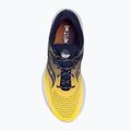 Saucony Ride 15 vyriški bėgimo bateliai tamsiai mėlyna ir geltona S20729-65 6