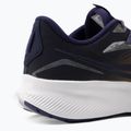 Saucony Ride 15 vyriški bėgimo bateliai tamsiai mėlyna ir geltona S20729-65 8