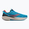 Vyriški bėgimo batai Saucony Echelon 9 ocean/redrock 12