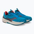 Vyriški bėgimo batai Saucony Echelon 9 ocean/redrock 4
