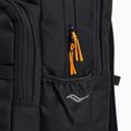 Saucony Overhaul Zip Pack turistinė kuprinė juoda SAU900038-BK 4