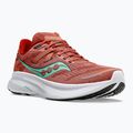 Saucony Guide 16 moteriški bėgimo bateliai raudoni S10810-25 11