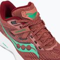 Saucony Guide 16 moteriški bėgimo bateliai raudoni S10810-25 8