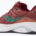 Saucony Guide 16 moteriški bėgimo bateliai raudoni S10810-25 10
