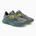 Vyriški bėgimo bateliai Saucony Guide 16 Grey S20810-15 4