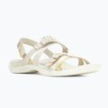 Moteriški Merrell District 3 Backstrap Web žygio sandalai beige J005434 10