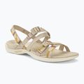 Moteriški Merrell District 3 Backstrap Web žygio sandalai beige J005434