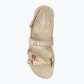 Moteriški Merrell District 3 Backstrap Web žygio sandalai beige J005434 6