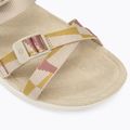 Moteriški Merrell District 3 Backstrap Web žygio sandalai beige J005434 7