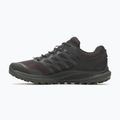 Vyriški bėgimo bateliai Merrell Nova 3 black/black 10