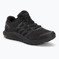 Vyriški bėgimo bateliai Merrell Nova 3 black/black