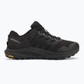 Vyriški bėgimo bateliai Merrell Nova 3 black/black 3