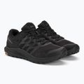 Vyriški bėgimo bateliai Merrell Nova 3 black/black 5