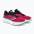 Moteriški bėgimo bateliai Saucony Ride 16 pink S10830-16 4