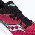 Moteriški bėgimo bateliai Saucony Ride 16 pink S10830-16 8