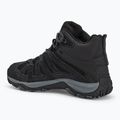 Vyriški turistiniai batai Merrell Alverstone 2 Mid GTX black/ black 3