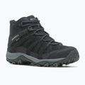 Vyriški turistiniai batai Merrell Alverstone 2 Mid GTX black/ black 8