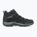 Vyriški turistiniai batai Merrell Alverstone 2 Mid GTX black/ black 9